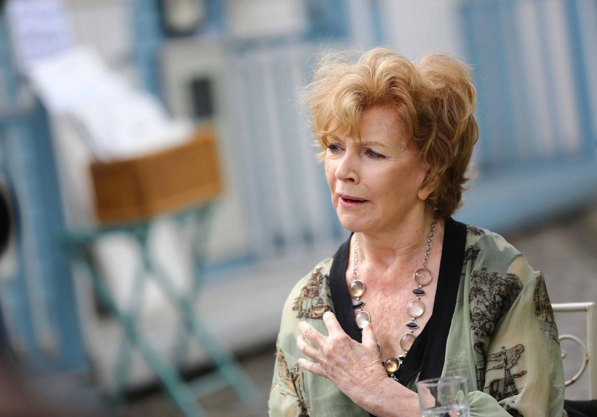 Edna O'Brien