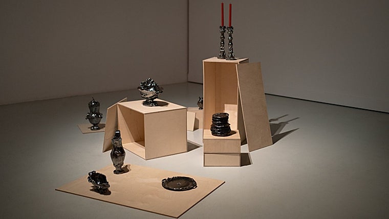 'Objetos en tránsito'