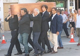 De José Tomás a Manuel Benítez 'El Cordobés': los toreros despiden a Paco Camino en Camas