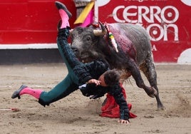 Daniel Luque y una ingrata corrida de Ana Romero