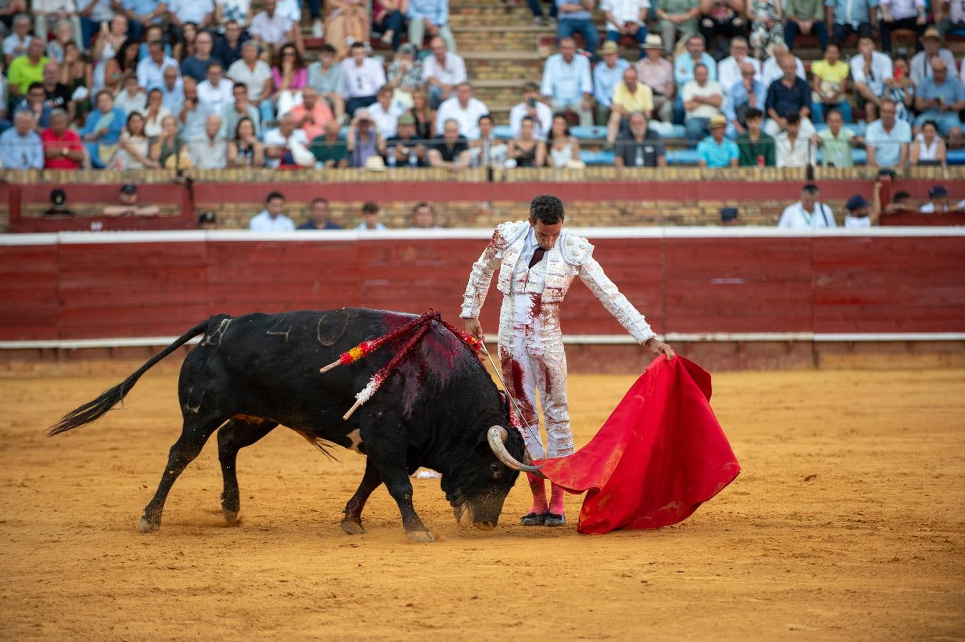 David de Miranda cuajó faenas premiadas con 7 orejas