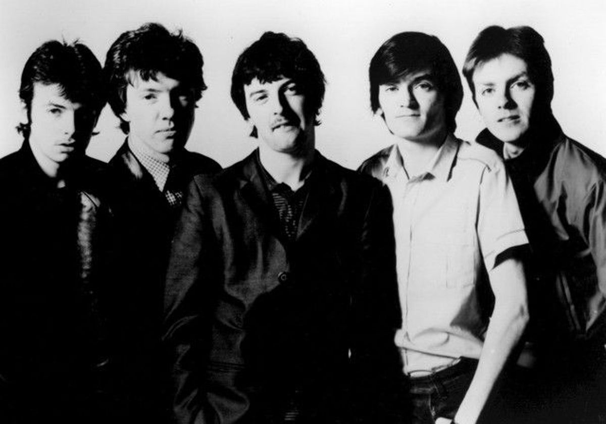 The Undertones y el verano norirlandés