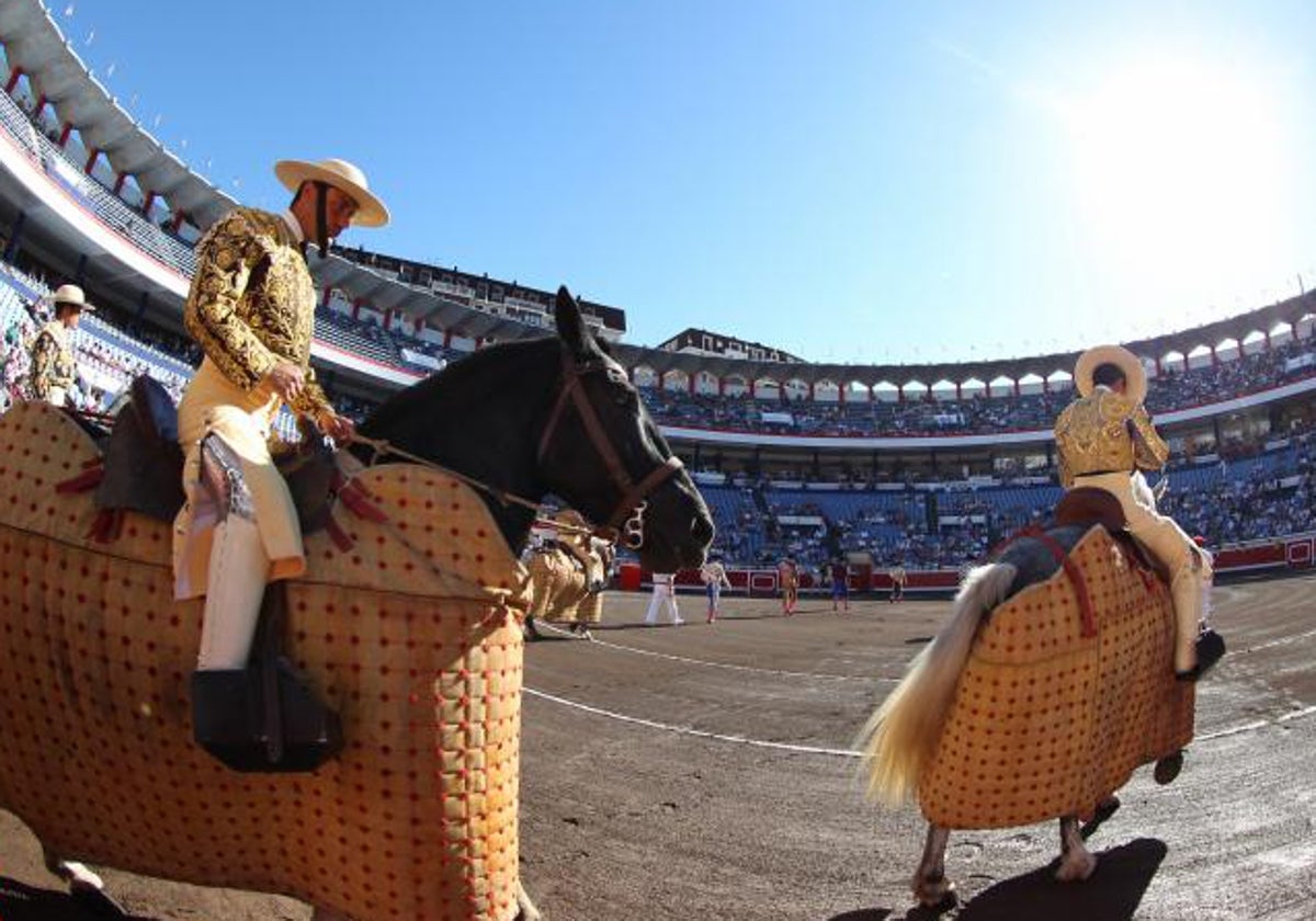 Plaza de toros de Bilbao