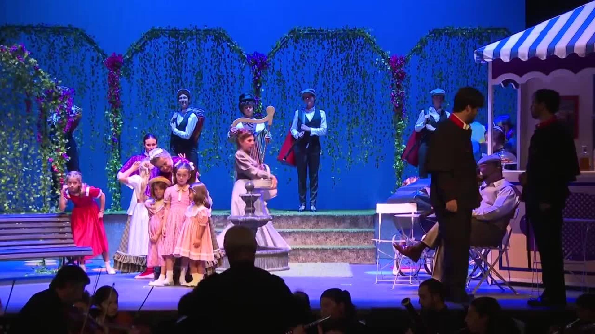 &#039;Zarzuela en La Latina&#039; trae de vuelta los espectáculos más castizos con Charo Reina