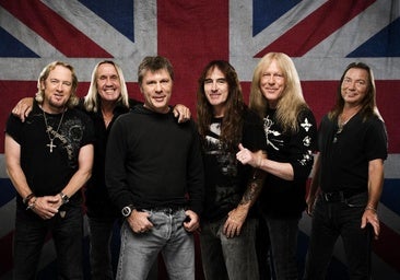 La canción de Iron Maiden que habla del fin del mundo cumple 40 años