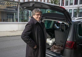 Lonely Planet imaginario (III): El maletero de Puigdemont