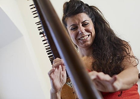 Imagen secundaria 1 - Sara Águeda.