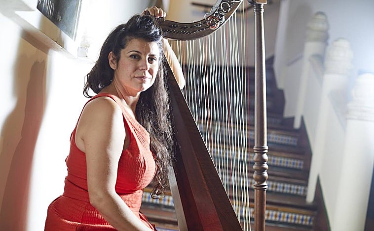 Imagen principal - Sara Águeda