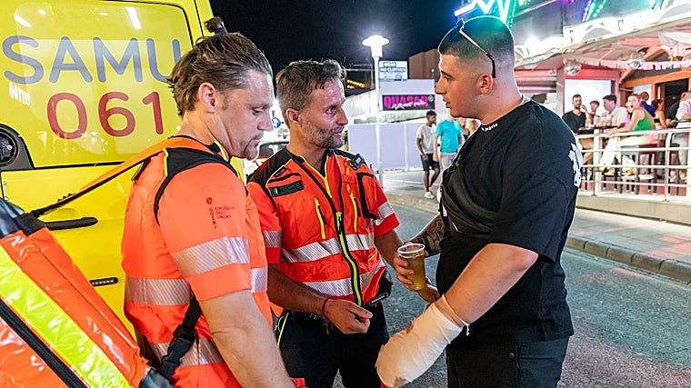 Las discotecas siguen siendo puntos calientes