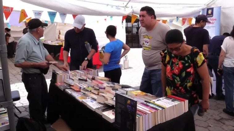 Concluye la tercera Feria Internacional del Libro de Honduras con más de 6.000 visitantes