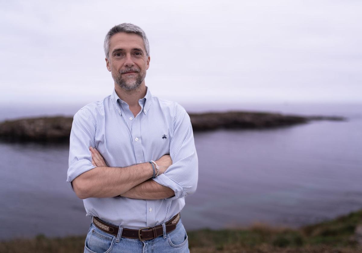 Carlos Franganillo, en Galicia