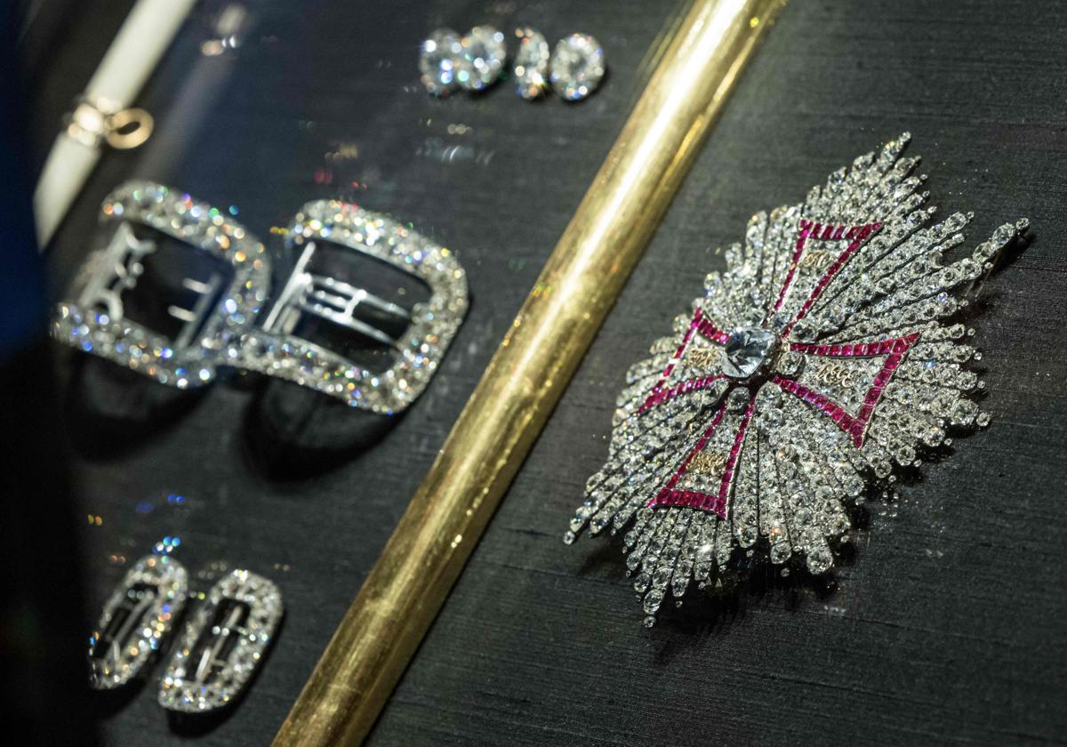 Algunas de las joyas que vuelven a exponerse