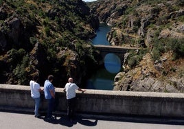 El camino del anillo: en busca de la Tierra Media de Tolkien por la Sierra Norte de Madrid