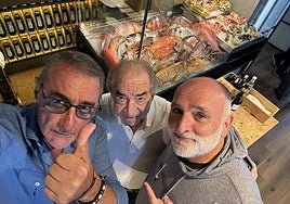 Un paseo con José Andrés por Zahara de los Atunes