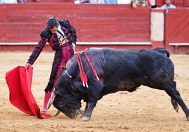 Juan Ortega, el niño torero de San Ildefonso, saca el premio gordo del verano con una memorable faena a Espartero