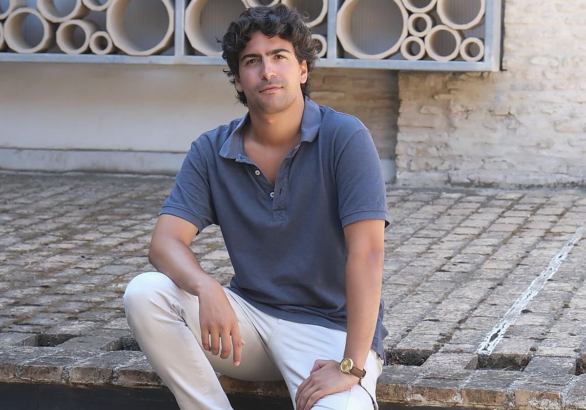 Luis Ybarra, director de la Bienal de Flamenco de Sevilla