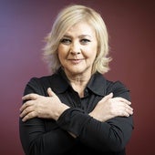 Amparo Larrañaga: «La comedia hay que hacerla con disciplina, sin ego ni narcisismo»
