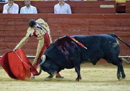 Desoladora tarde de toros: el concepto de Jorge Martínez como bálsamo para el bluf