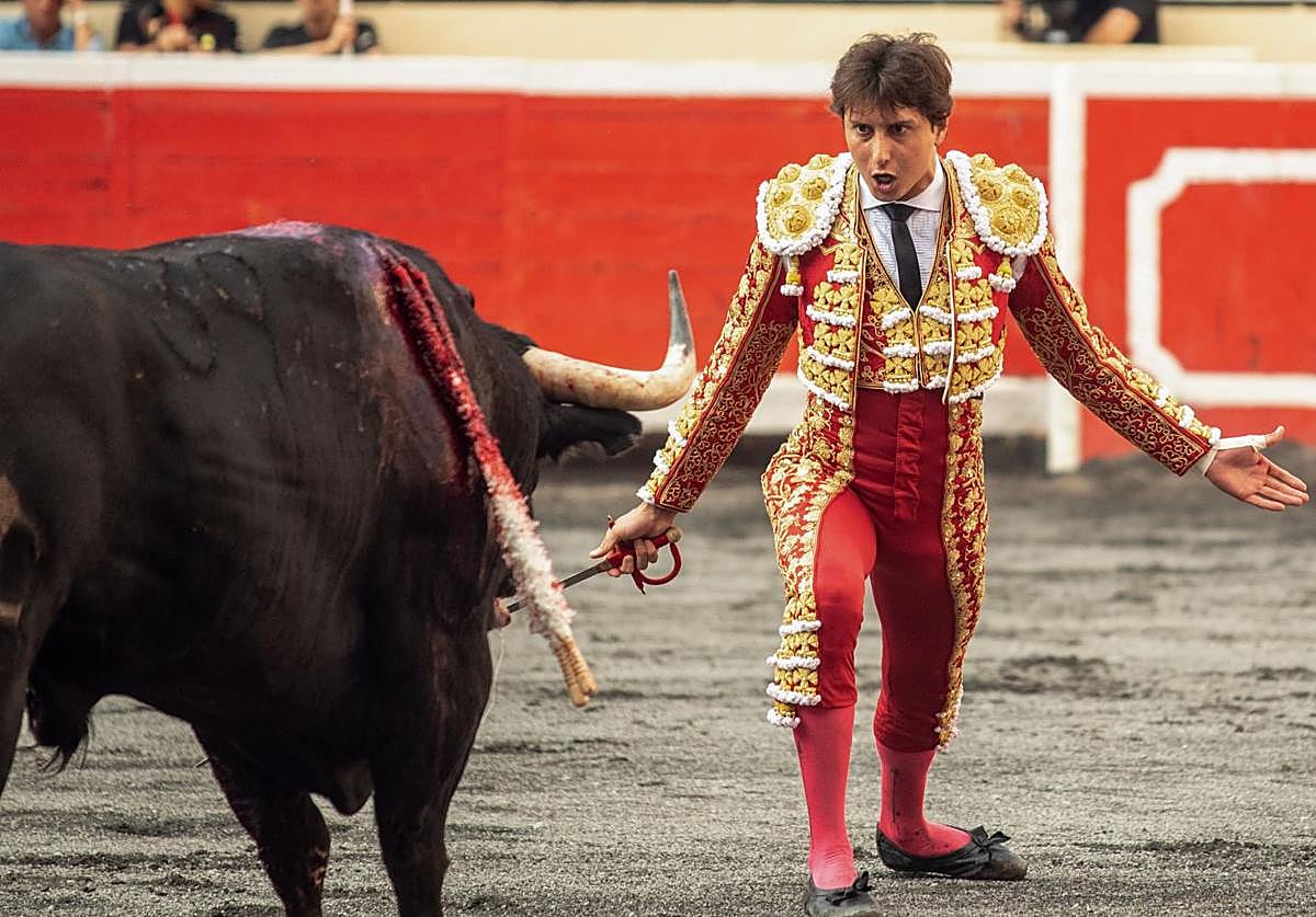Toros en Bilbao, en directo: última hora de José María Manzanares ...