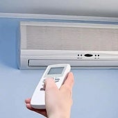 El aire acondicionado es de derechas