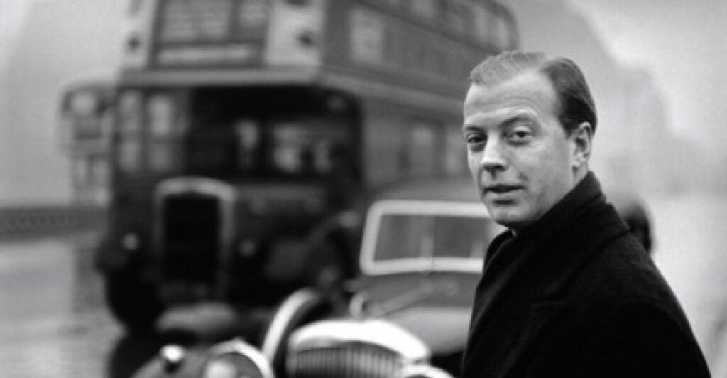 Eric Ambler, hoy olvidado, fue el gran maestro de la novela negra durante varias décadas