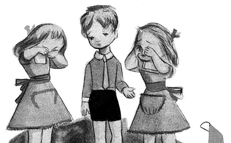 Imagen principal - Dotado de la misma imaginación que su hermana, Cuchifritín está acompañado en sus aventuras por José Ramón y las mellizas Miss Fly y Pili