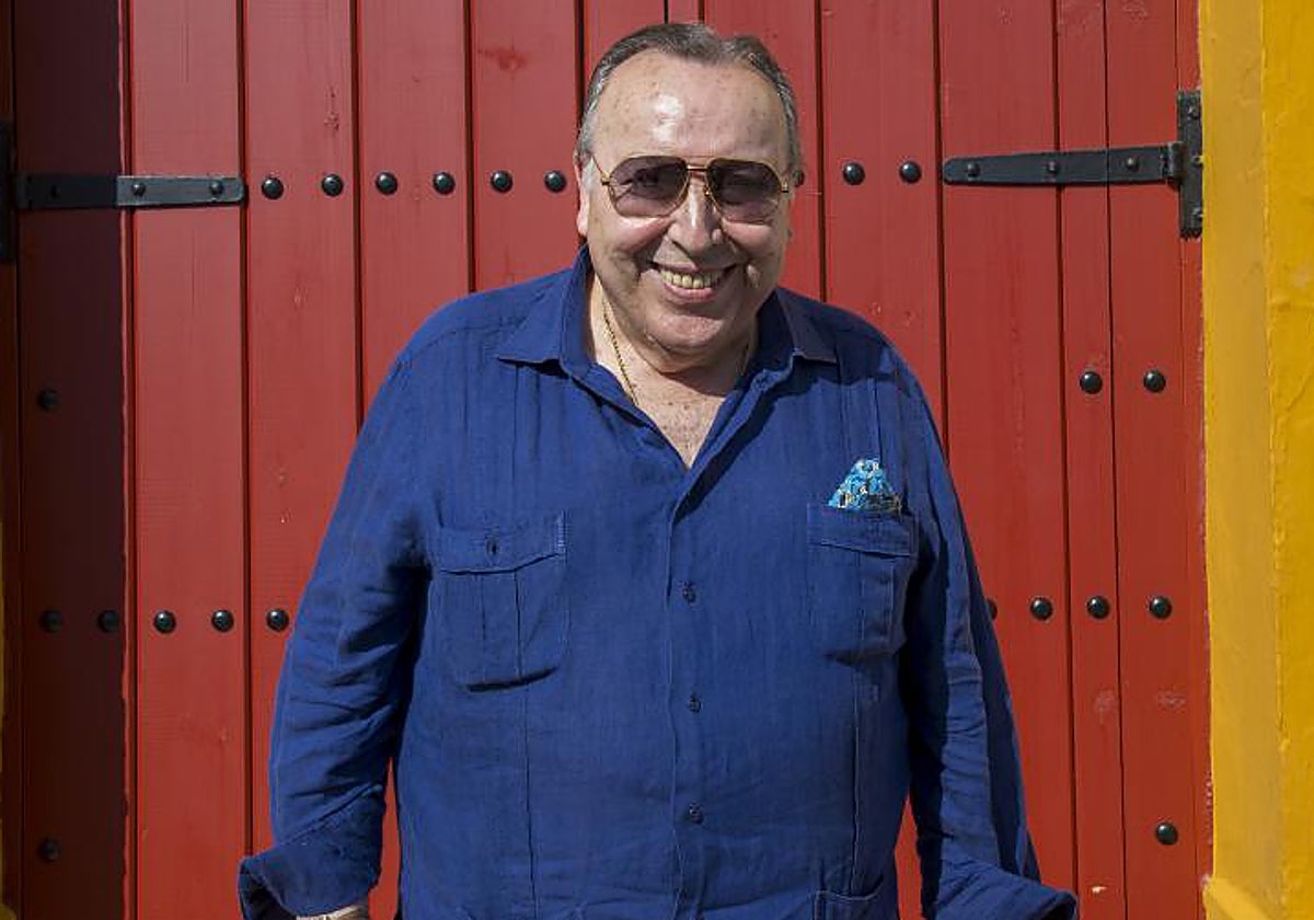 Cepero Paco Cepero: «El toreo me pellizca el alma»