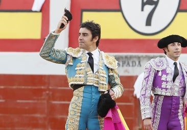 Ejea: Curro Díaz y Perera a hombros con una buena corrida de El Torero