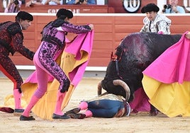 Percances de Galván y Palacios en la primera de Albacete