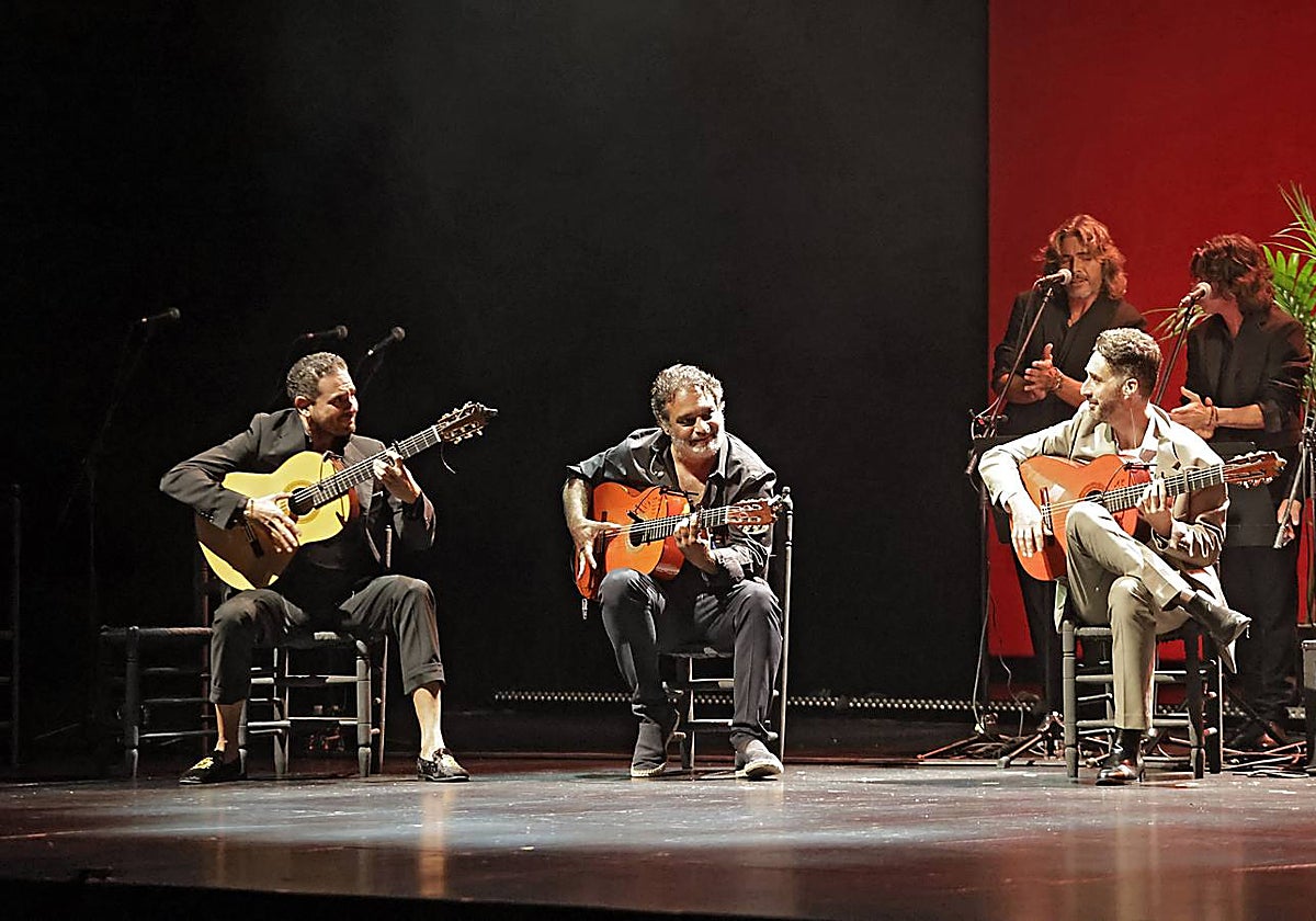 El concierto inaugural de la XXIII Bienal contó con numerosas personalidades