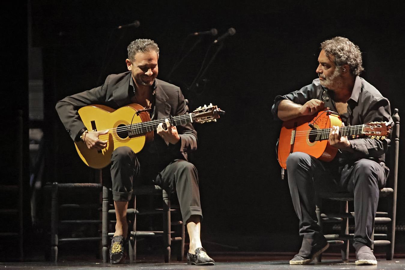 El concierto inaugural de la XXIII Bienal contó con numerosas personalidades 