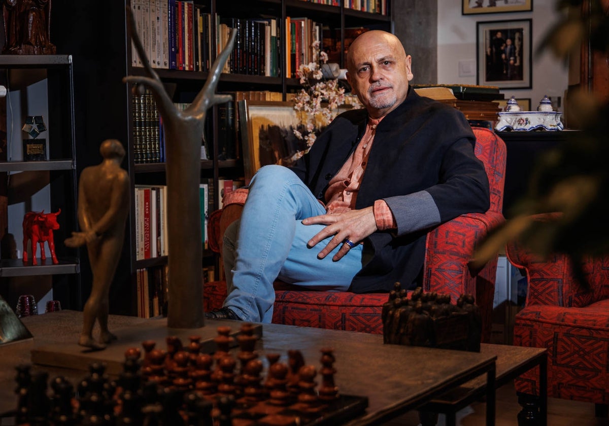 Juan Carlos Pérez de la Fuente
