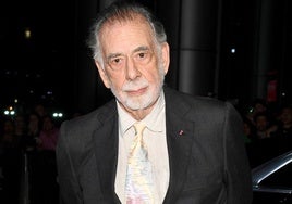 Coppola denuncia a 'Variety' por publicar vídeos suyos besando a extras de 'Megalópolis'