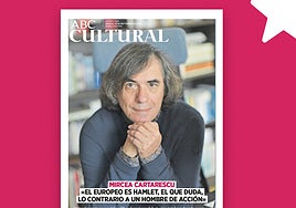 Mircea Cartarescu y Europa; Carmen Mola; Caravaggio...