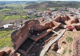 El castillo medieval sellado durante 500 años