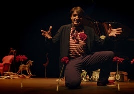 Llevar el teatro al documental: 'De Lorca a Lorca'