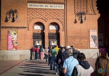 ¡18.229! El Gordo de la Feria de Otoño en un «Madrid que marca, clarísimamente, el resurgir del toreo»