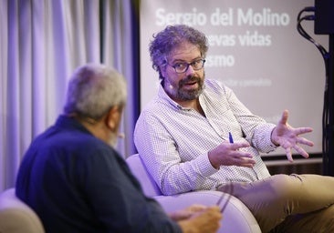 Sergio del Molino: «Las series le han quitado el sitio a la novela»