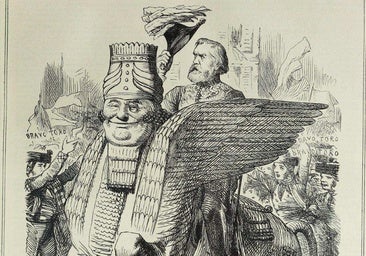 El embajador británico en Madrid que cambió la historia de la arqueología