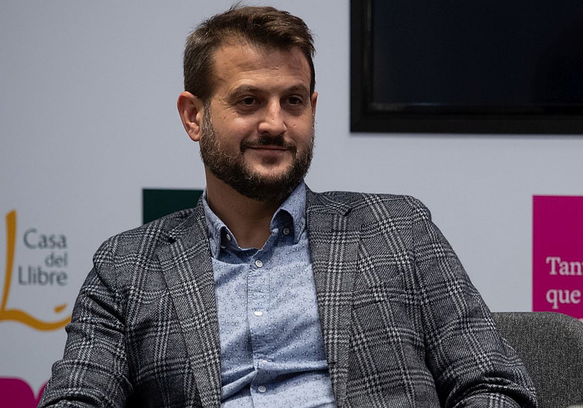 El periodista Juan Fernández-Miranda