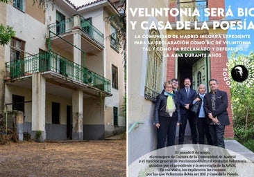 La salvación de Velintonia, pendiente de la última zancadilla entre los herederos