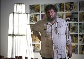 Pedro G. Romero, premio Nacional de Artes Plásticas