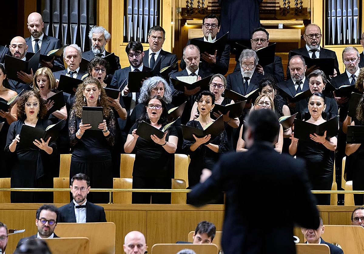 &#039;Fidelio&#039; inaugura una nueva y comprometida temporada de la Orquesta Nacional
