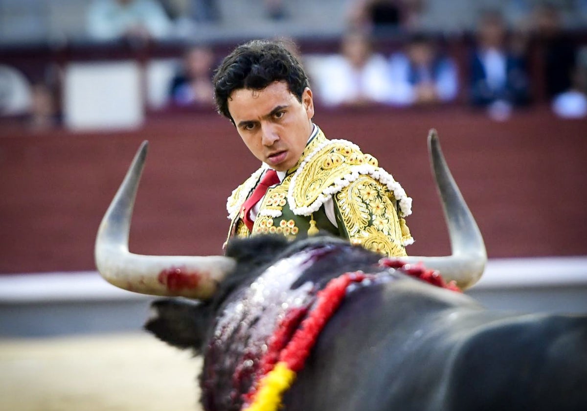 Juan de Castilla en Las Ventas