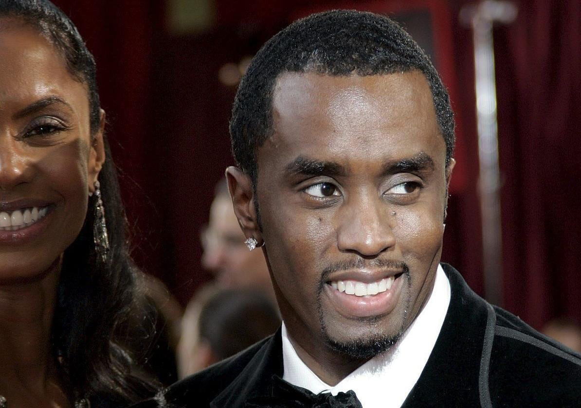 El rapero Sean 'Diddy' Combs