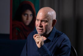 Steve McCurry: «Mantengo intactas la pasión y la curiosidad»