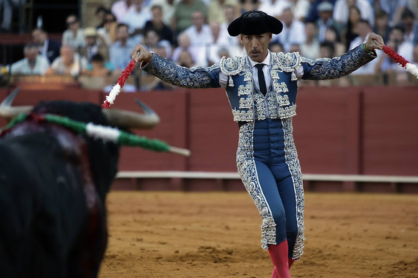 Tercera corrida de la Feria de San Miguel de Sevilla 2024