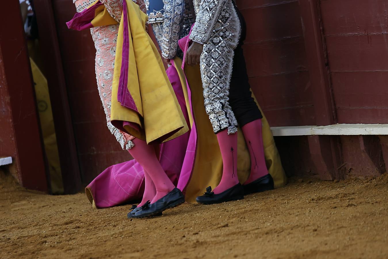 Tercera corrida de la Feria de San Miguel de Sevilla 2024