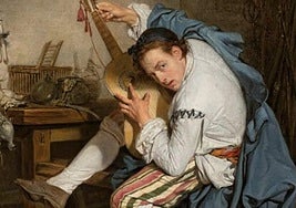 El museo del oído de Ramón Andrés para un siglo XXI de ruido y furia