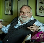 Fernando Savater: «Estoy totalmente a favor de la lujuria. A veces, más que un pecado, es un milagro»